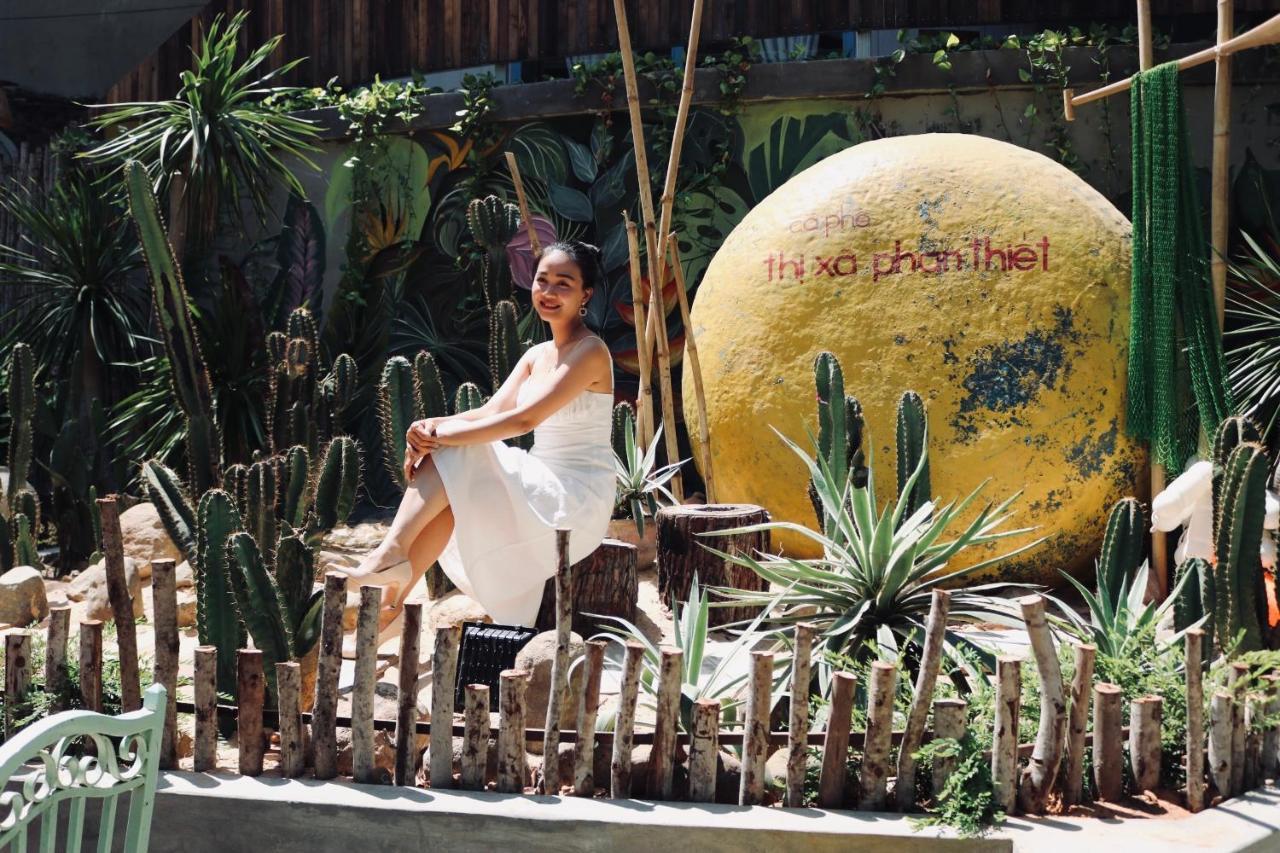 Nha Que Homestay Phan Thiet Exterior photo