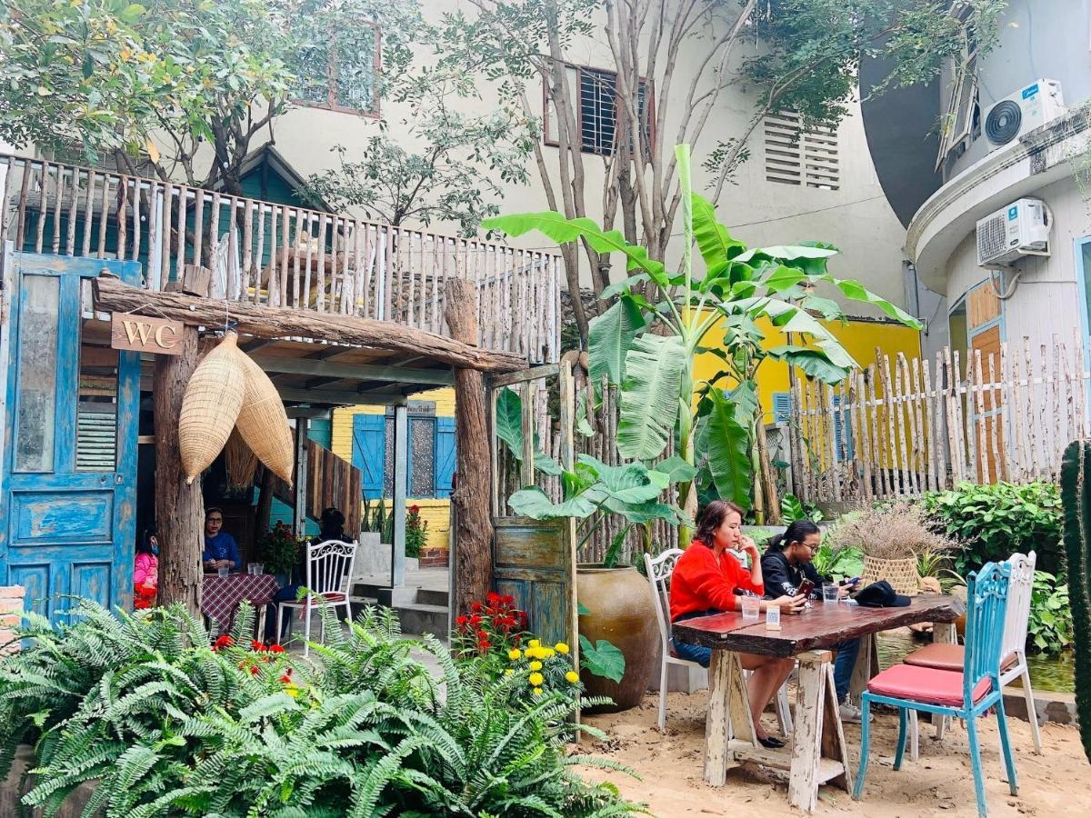 Nha Que Homestay Phan Thiet Exterior photo