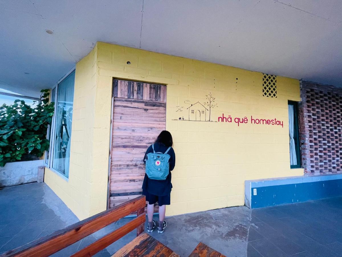 Nha Que Homestay Phan Thiet Exterior photo