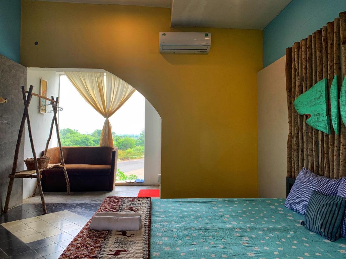Nha Que Homestay Phan Thiet Exterior photo