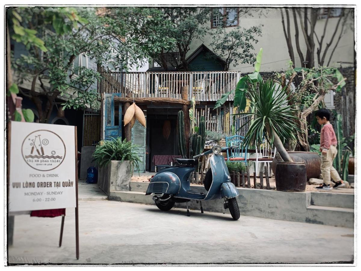 Nha Que Homestay Phan Thiet Exterior photo