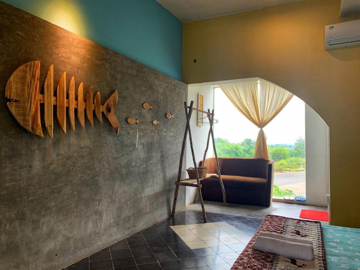 Nha Que Homestay Phan Thiet Exterior photo