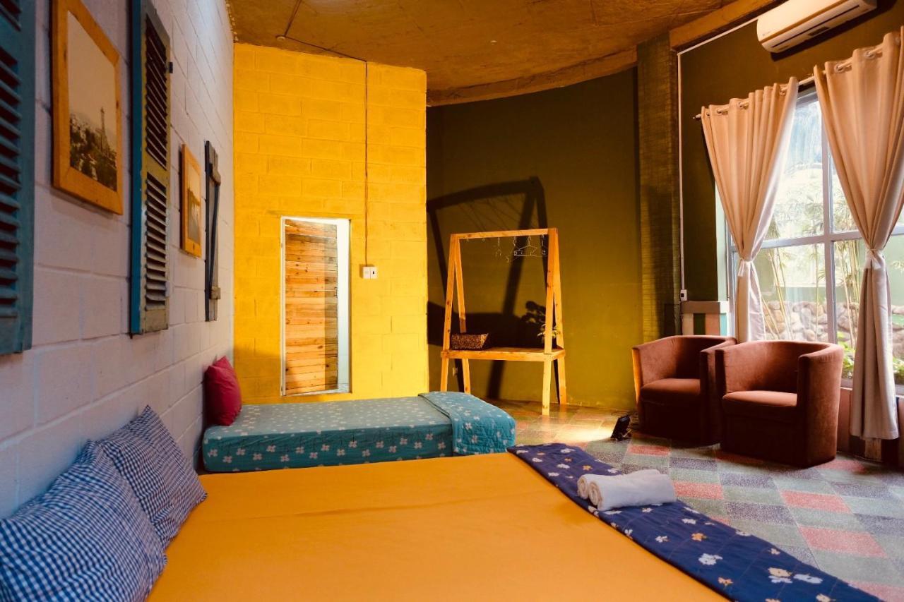 Nha Que Homestay Phan Thiet Exterior photo